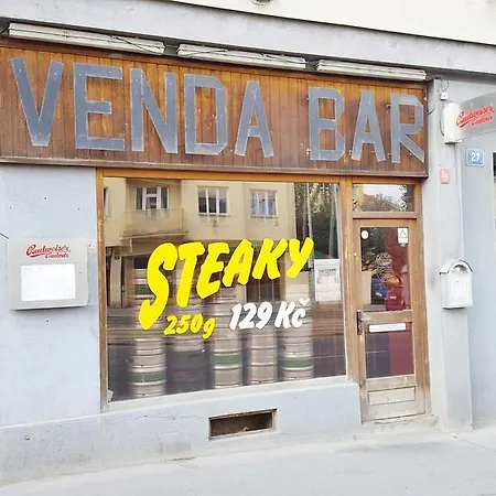 Na Parukarce Zizkov * Прага