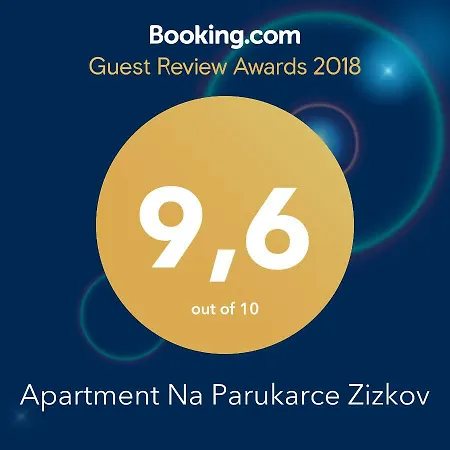 Na Parukarce Zizkov Прага