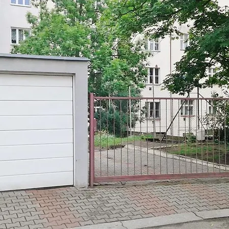 Na Parukarce Zizkov Apartment