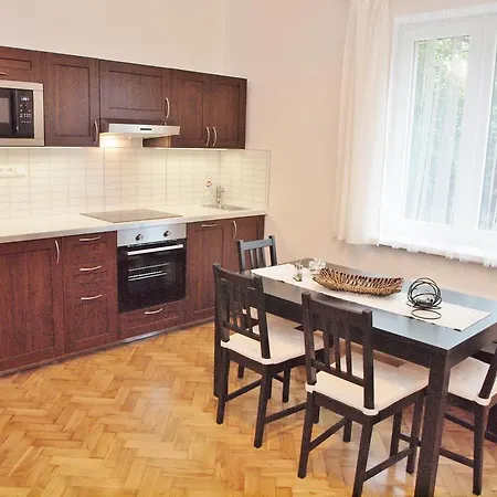 Na Parukarce Zizkov Apartment Prague