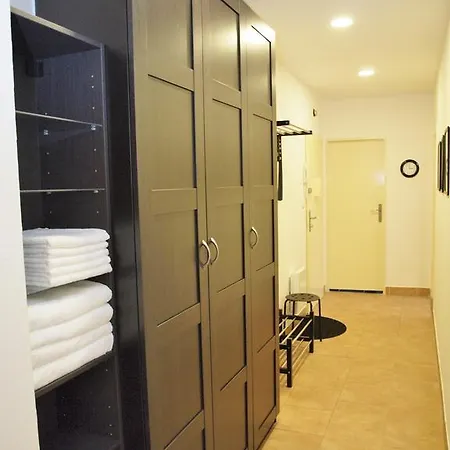 Na Parukarce Zizkov Apartment