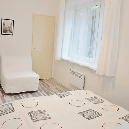 Apartment Na Parukarce Zizkov Prague