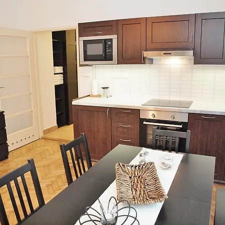 Na Parukarce Zizkov Apartment *
