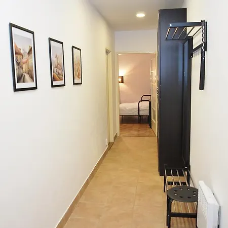 Apartment Na Parukarce Zizkov Prague