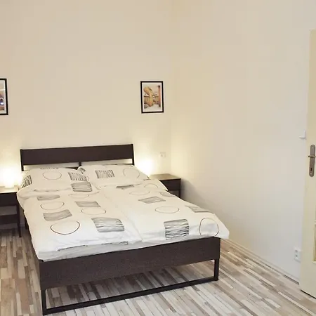 Na Parukarce Zizkov Apartment Prague