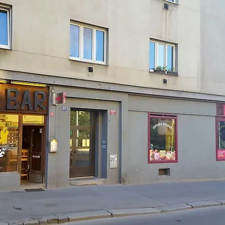 Na Parukarce Zizkov