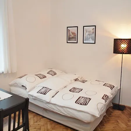 Na Parukarce Zizkov Apartment *