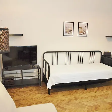 Apartment Na Parukarce Zizkov *