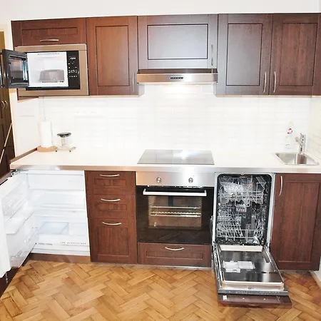 Apartment Na Parukarce Zizkov